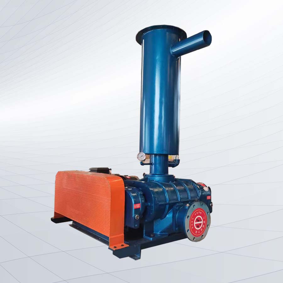 污水處理HTSR175型羅茨風(fēng)機(jī)